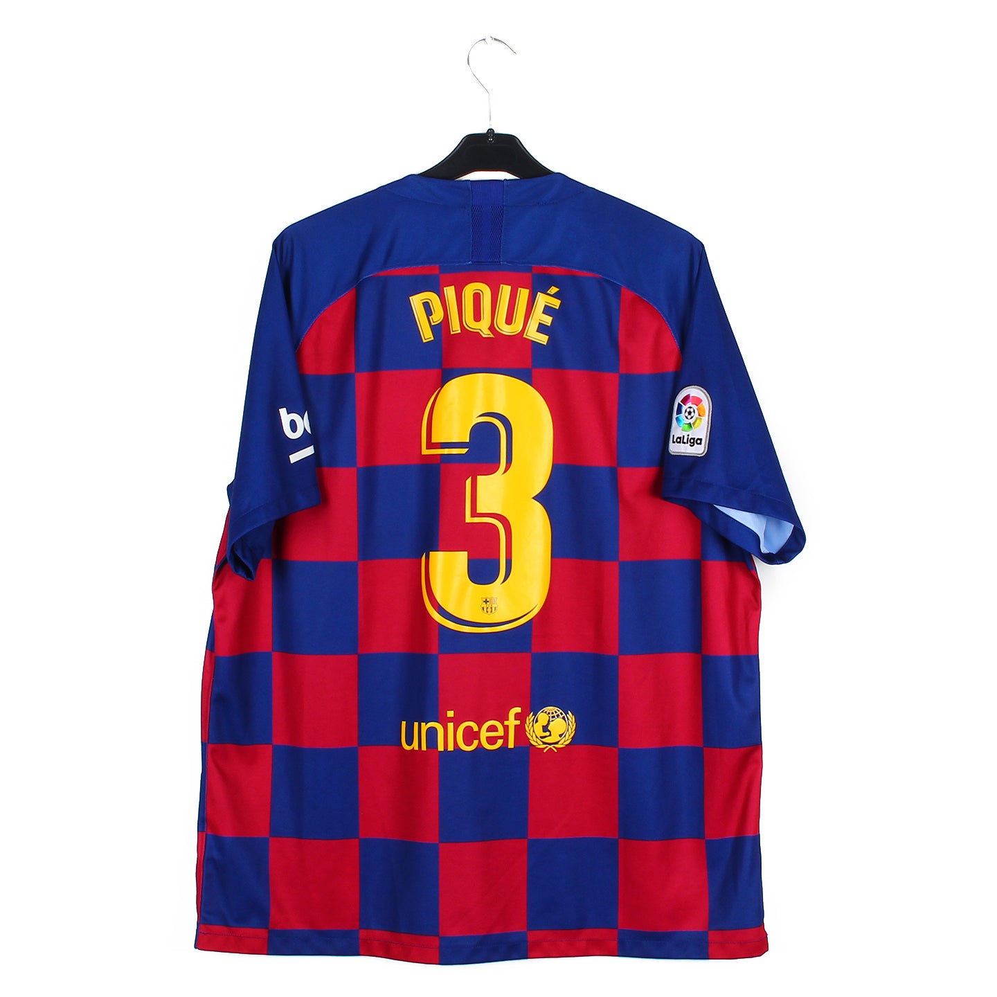 2019/20 - Barcelone - Piqué #3 (2XL)