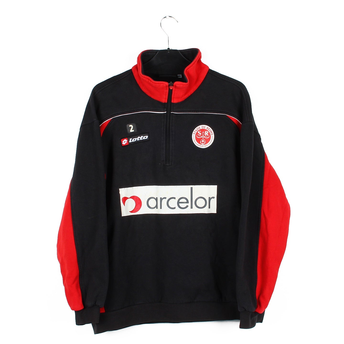 2001/02 - Stade de Reims # 15 (L) [carried]