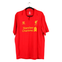 2012/13 - Liverpool FC - Suarez #7 (L)