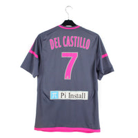 2016/17 - Bourg-en-Bresse - Del Castillo #7 (M) [MATCH ISSUE]
