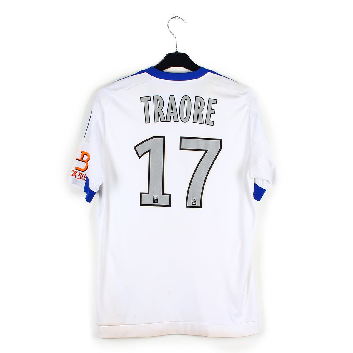 2015/16 - Bourg-en-Bresse - Traoré #17 (M) [MATCH ISSUE]