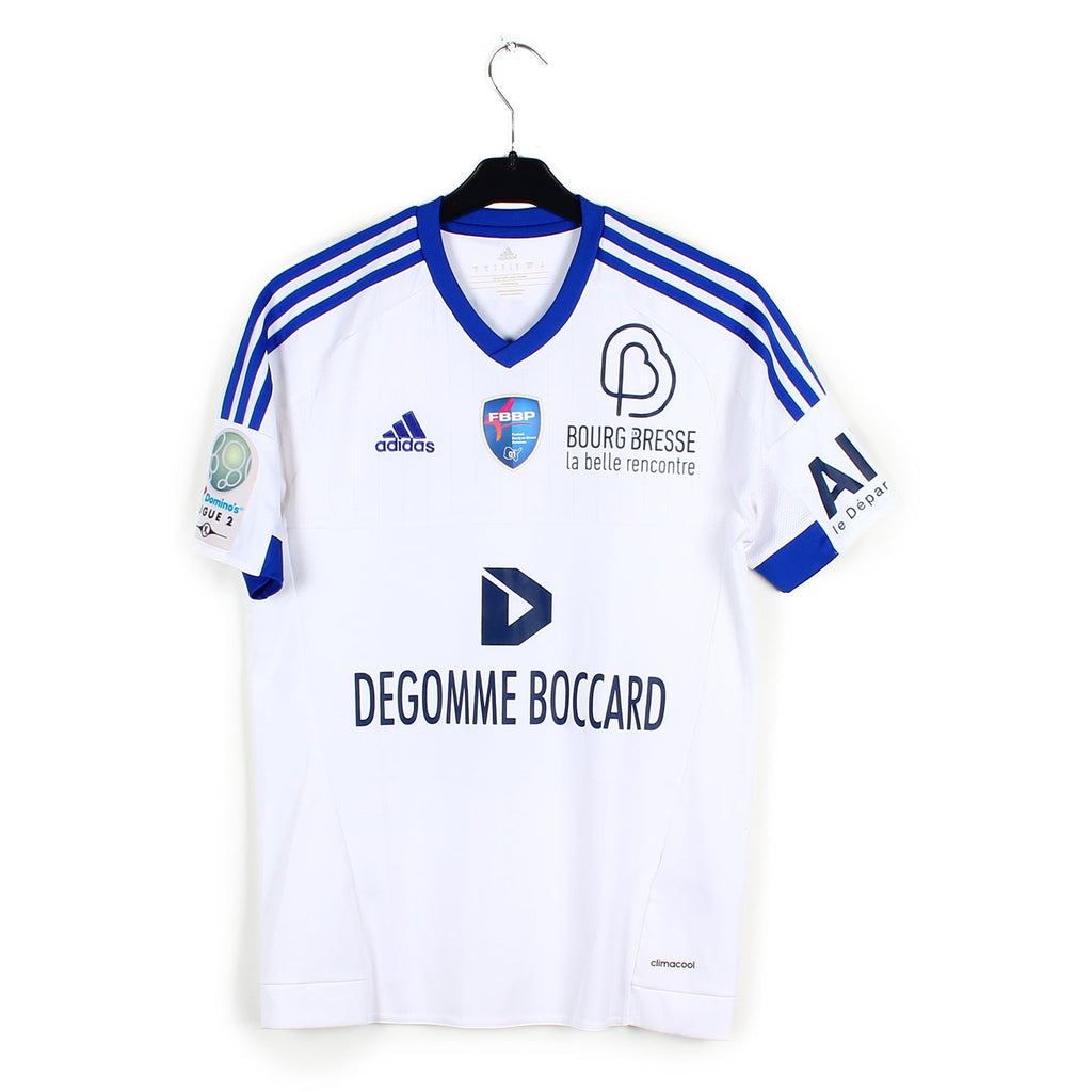 2017/18 - Bourg-en-Bresse - Paye #13 (S) [MATCH ISSUE]