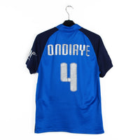 2020/21- Bourg-en-Bresse - O.Ndiaye #4 (L) [MATCH ISSUE]