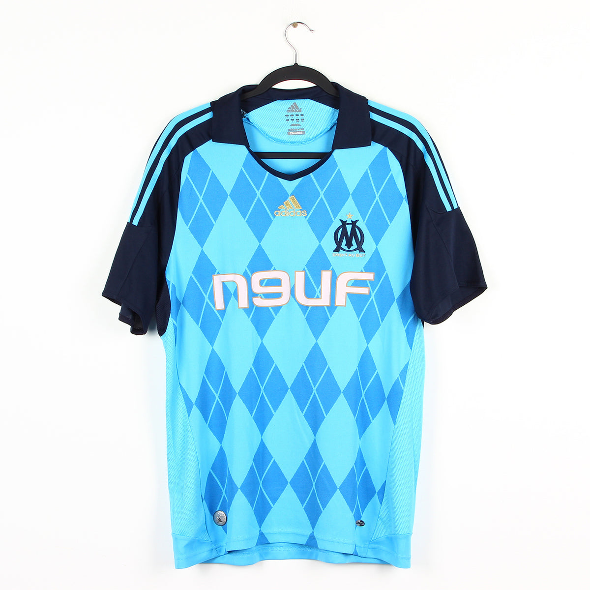 2008/09 - OM (14 ans)