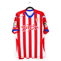 2014/15 - Gijon - Ait-Atmane #29 (L) [préparé]