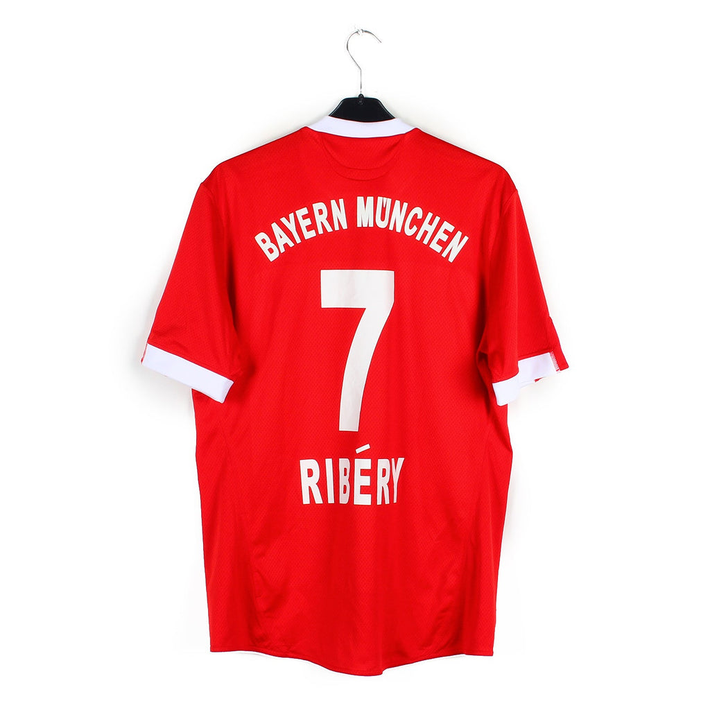 2009/10 - Bayern Munich - Ribéry #7 (S)