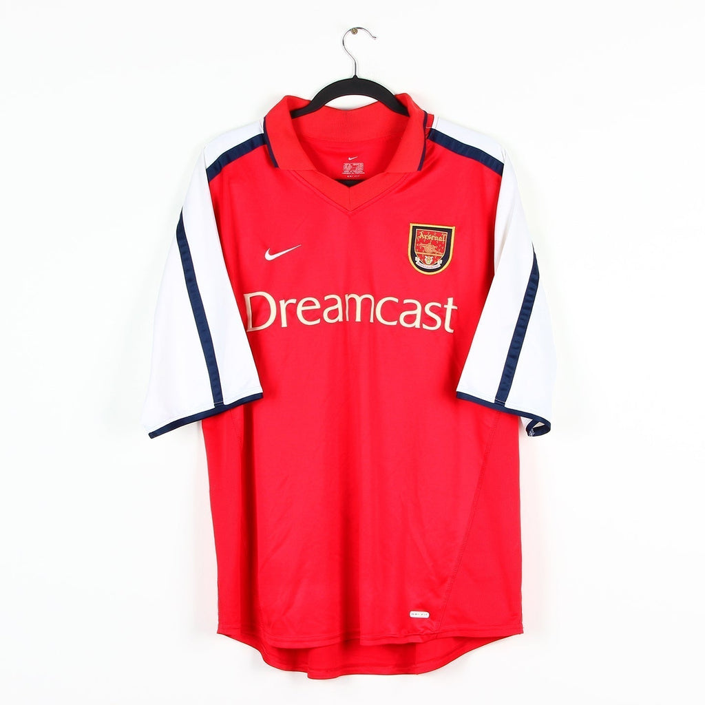 2000/02 - Arsenal FC (M)