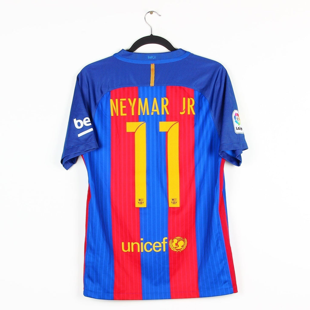 2016/17 - Barcelone - Neymar #11 (S)