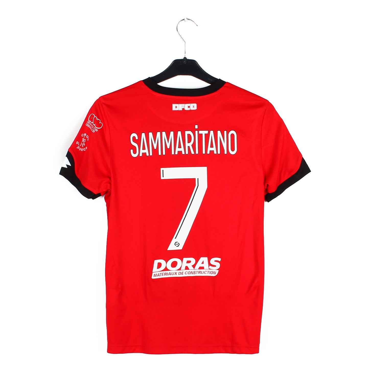2020/21 - Dijon - Sammaritano #7 (13/14ans)