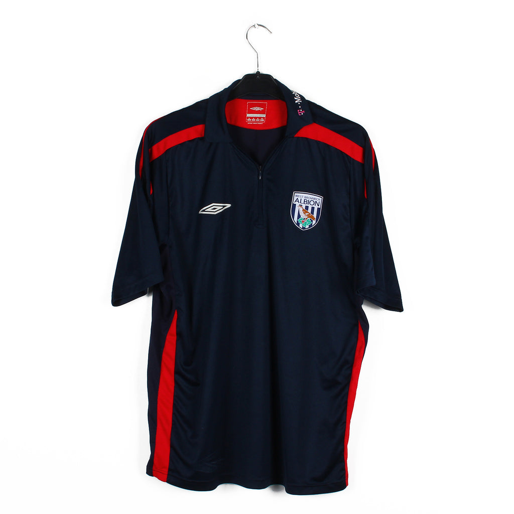 2007/08 - West Bromwich (M)