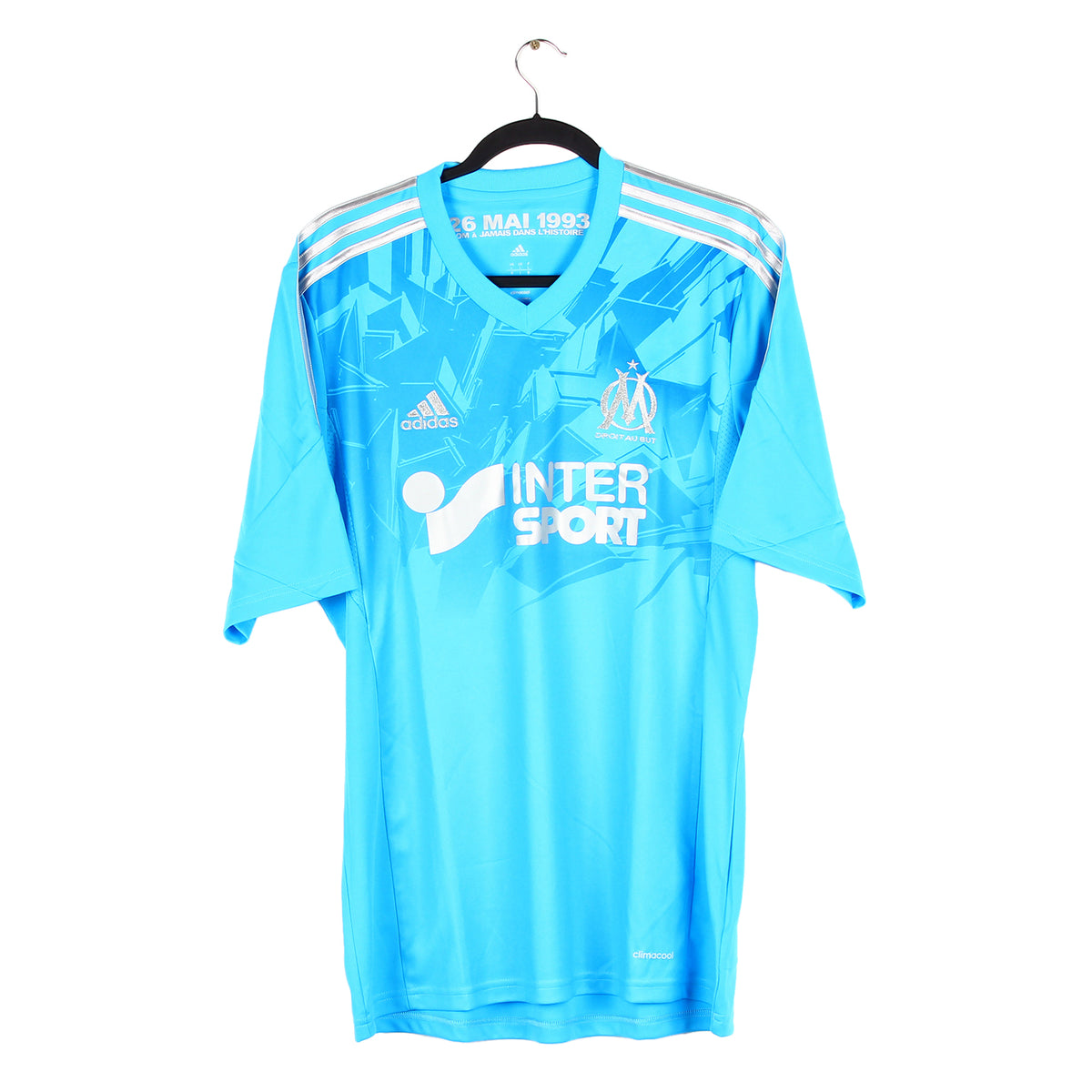 2013/14 - OM (16ans) *célébration 20ans*