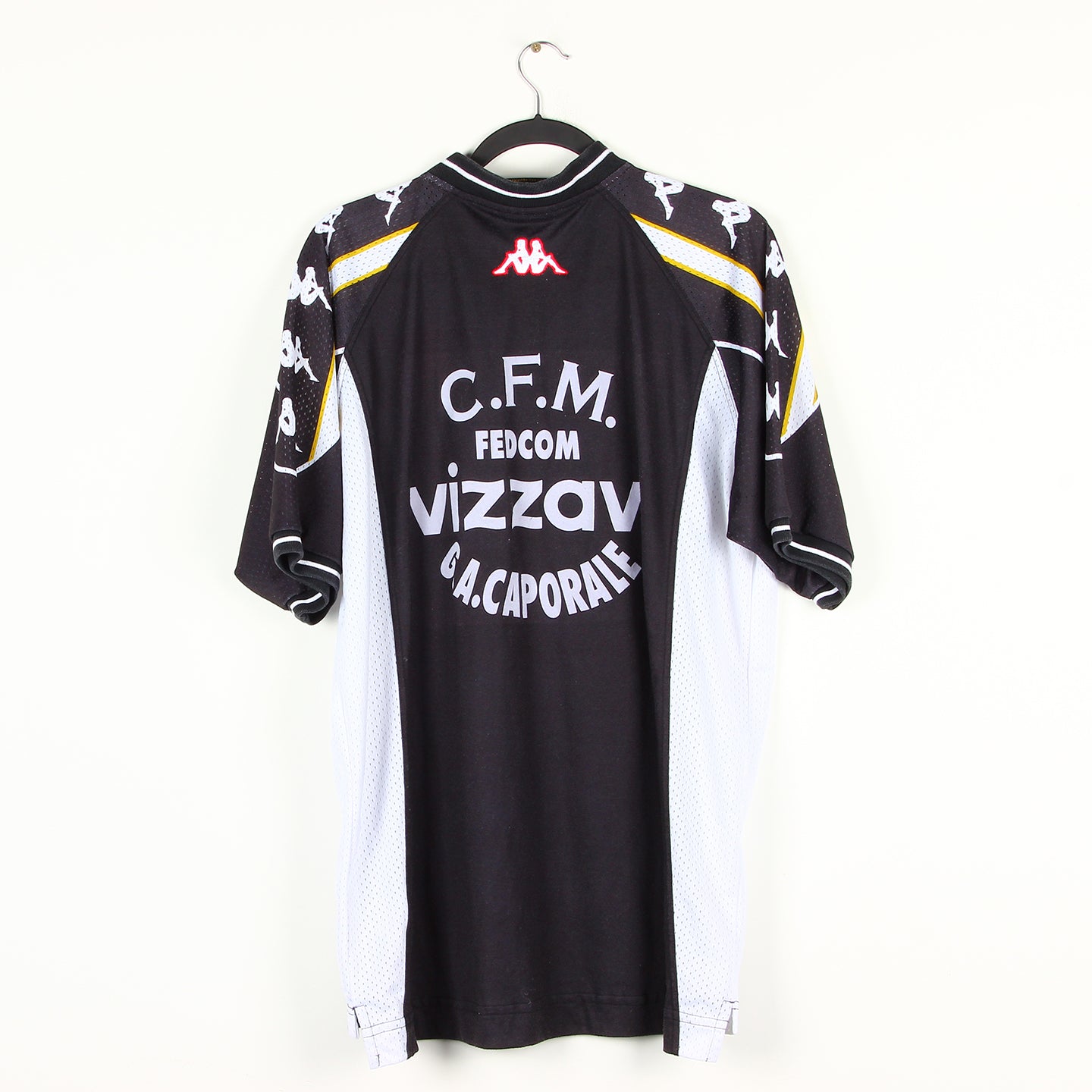 2000/01 - AS Monaco (XL) [porté]