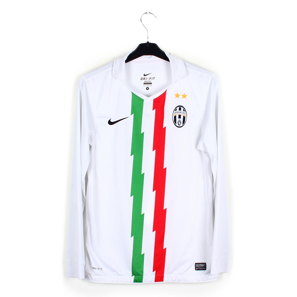 2010/11 - Juventus #13 (S) [MATCH ISSUE]