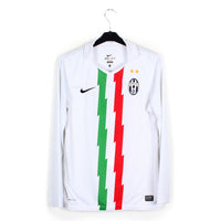 2010/11 - Juventus #13 (S) [MATCH ISSUE]
