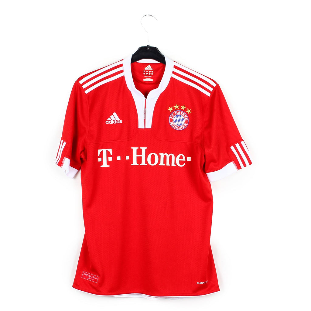 2009/10 - Bayern Munich - Robben #10 (M)