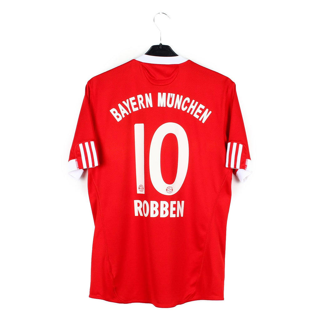 2009/10 - Bayern Munich - Robben #10 (M)