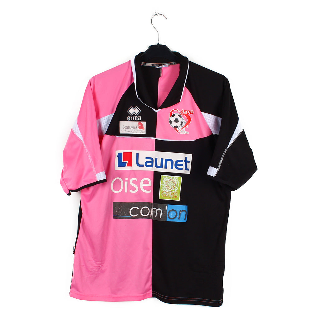 2005/06 - AS Beauvais-Oise - Lovergne  #1 (2XL) [MATCH ISSUE]