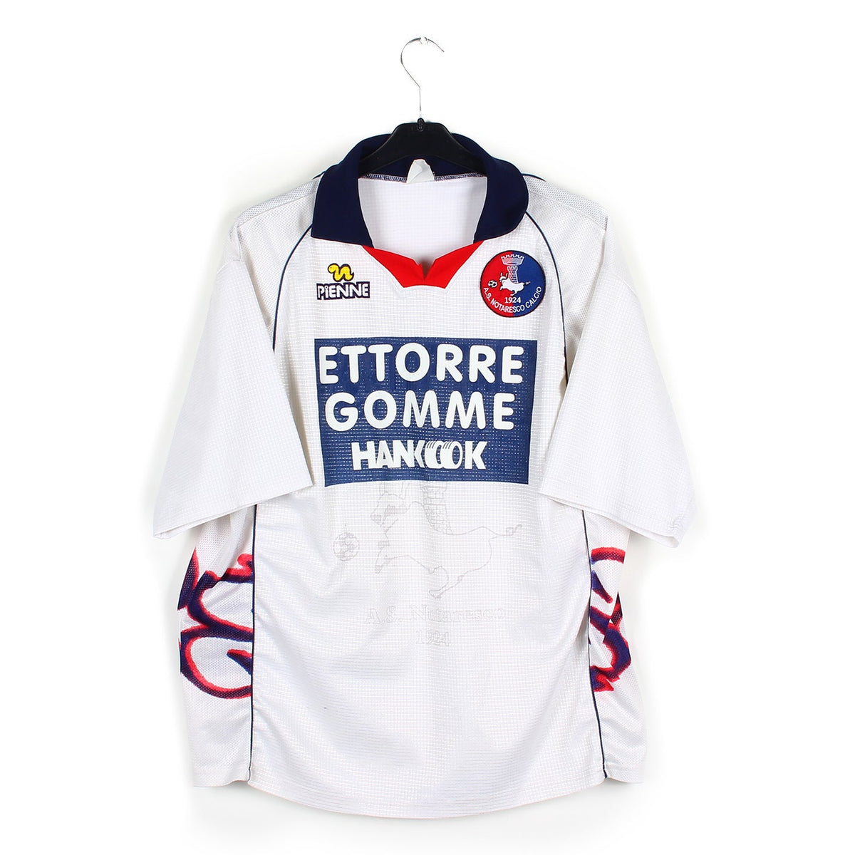 2000 - AS Notaresco Calcio #16 (XL) [MATCH ISSUE]