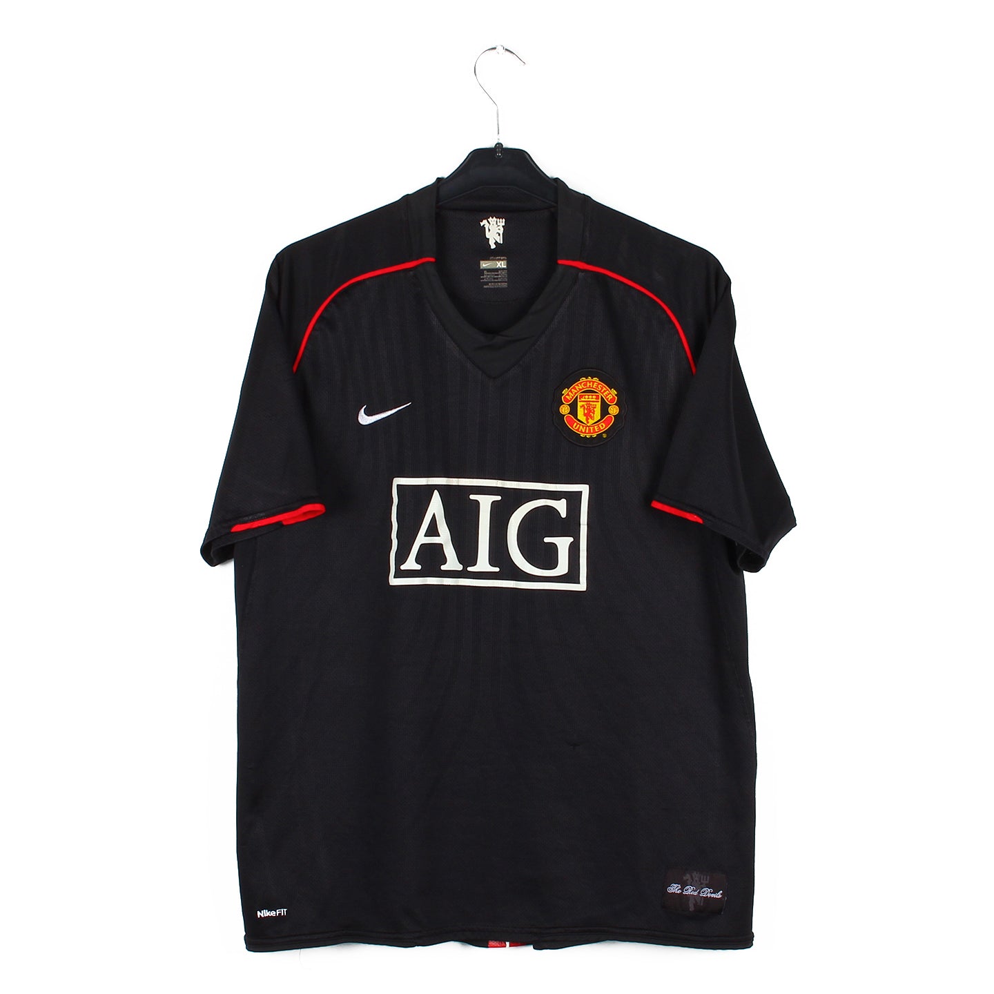 2007/08 - Manchester United - Rooney #10 (XL)