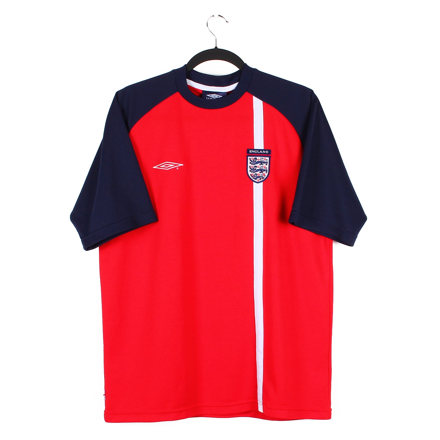 2001/03 - Angleterre (L)
