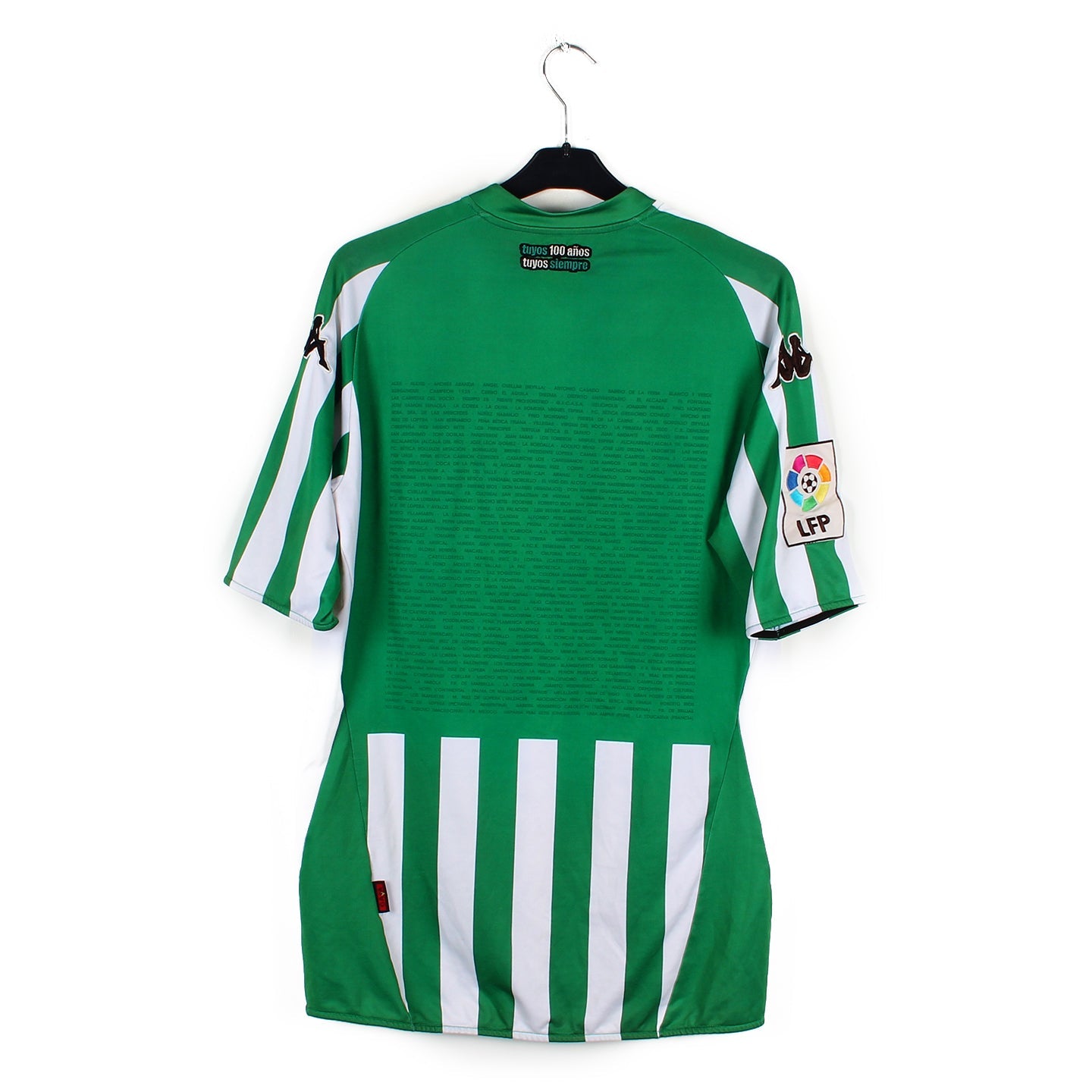 2007/08 - Real Betis (XL) *centenaire*