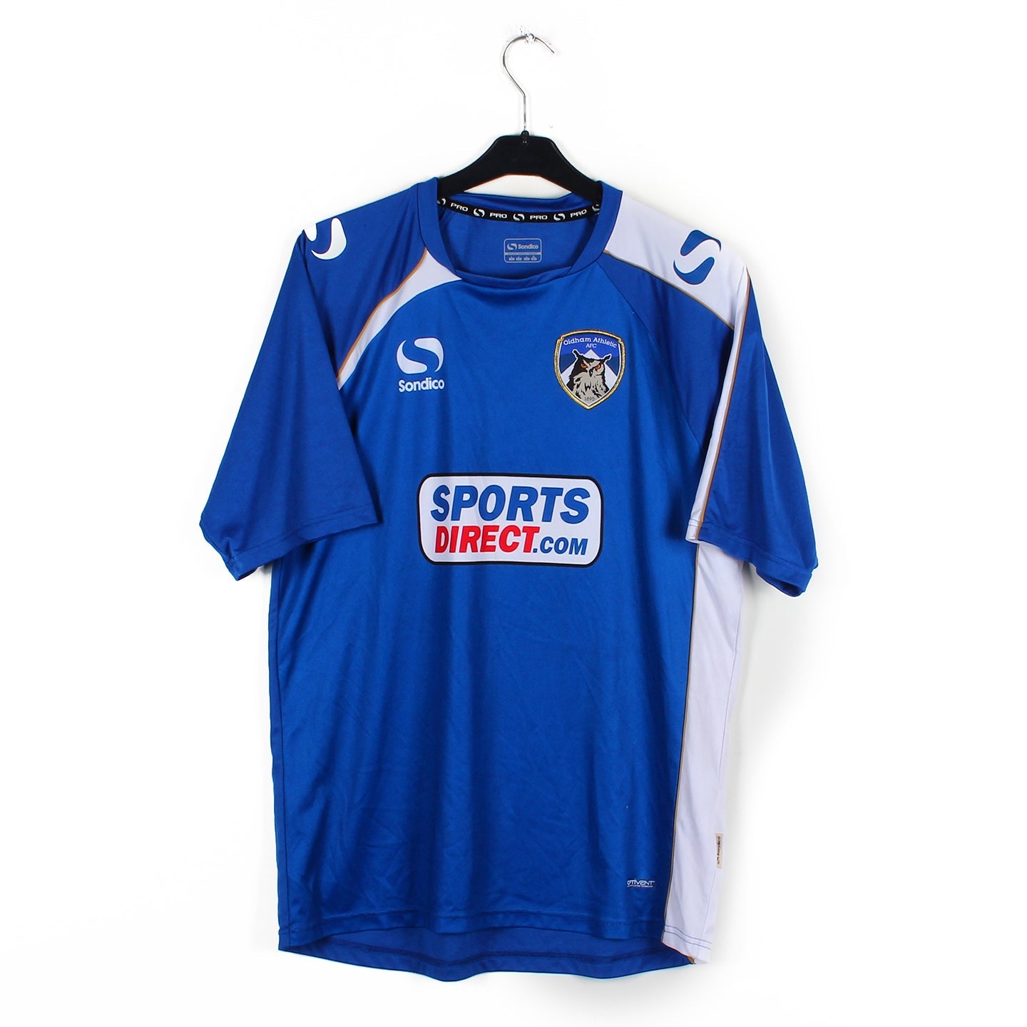 2014/15 - Oldham Athletic (L)