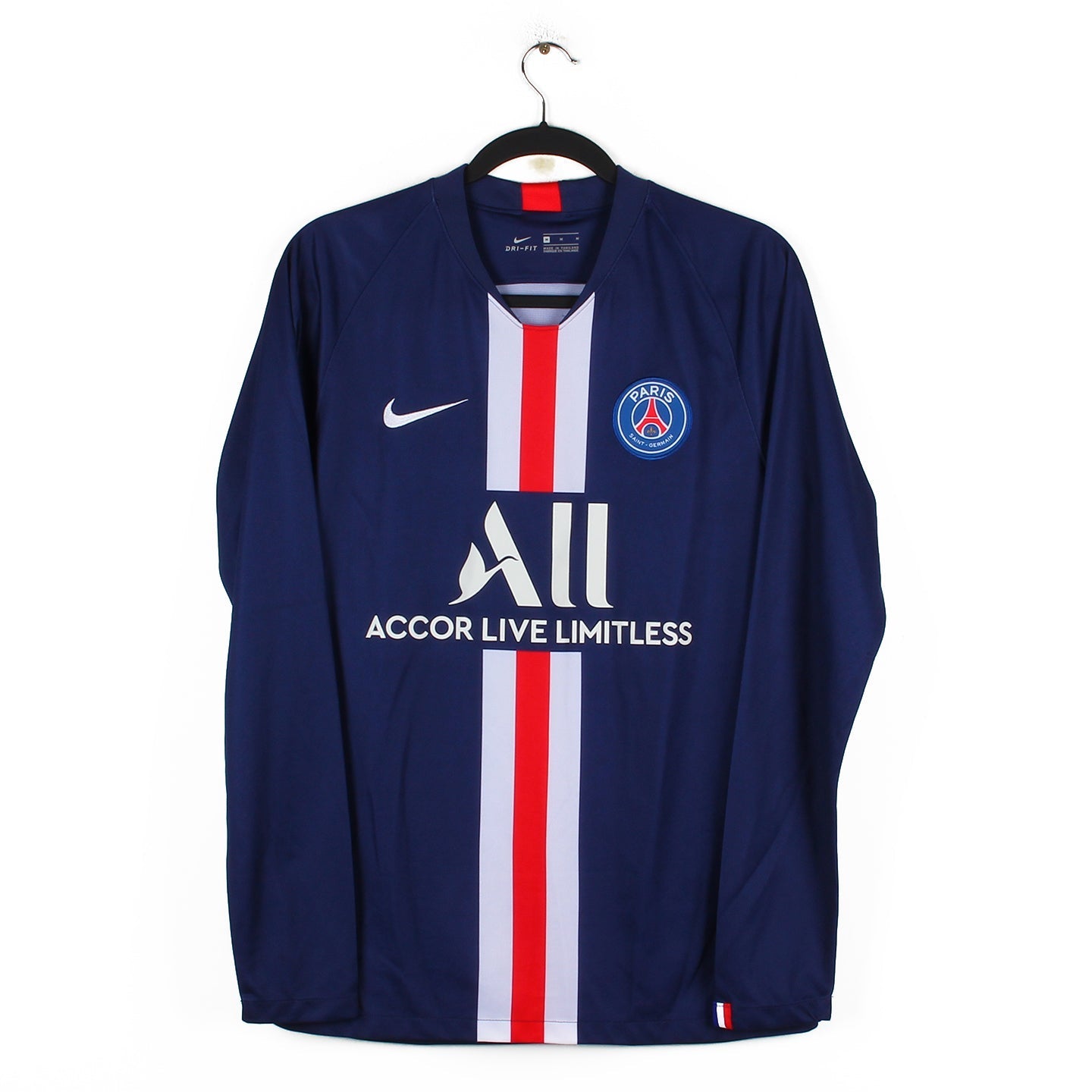 2019/20 - PSG - Mbappé #7 (S)