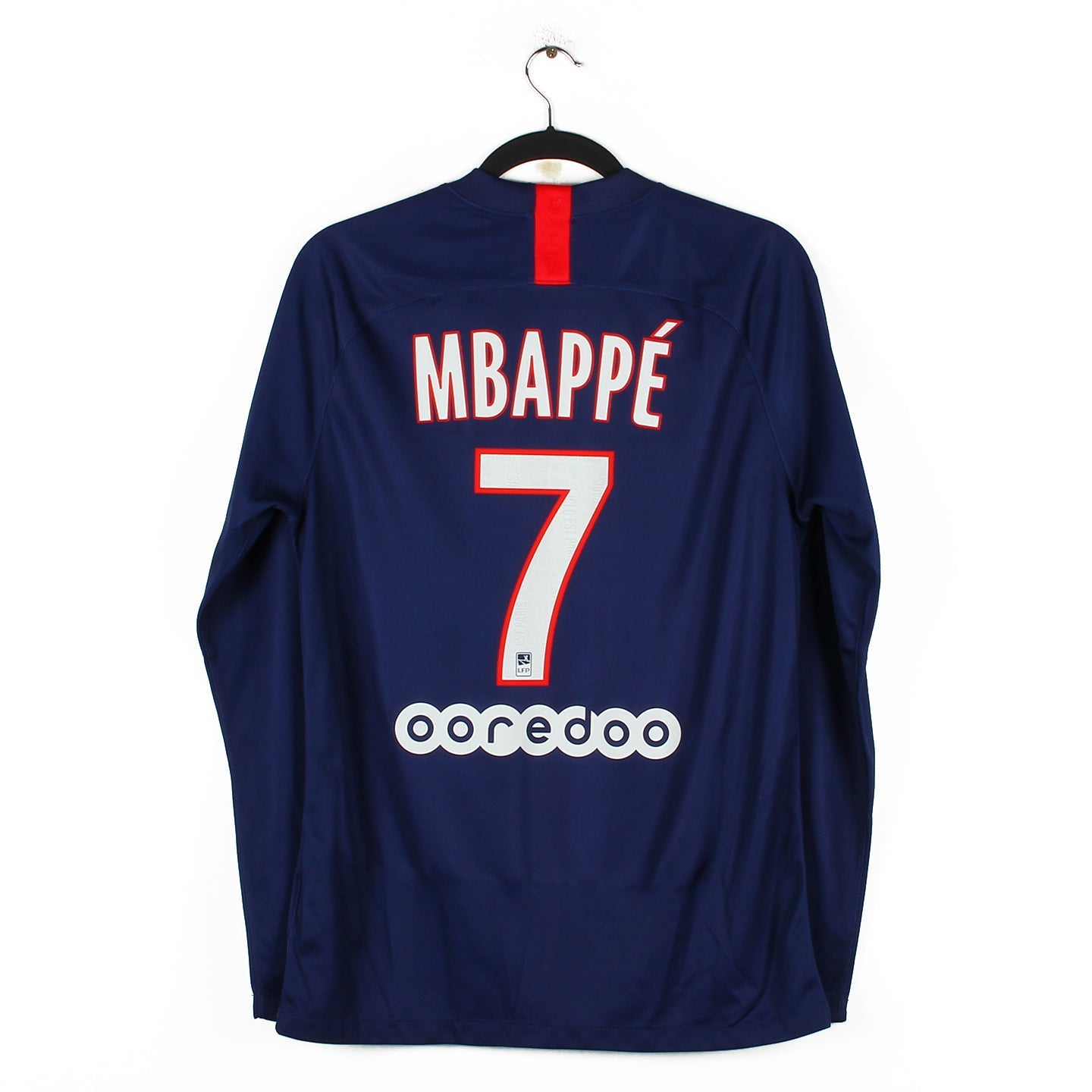 2019/20 - PSG - Mbappé #7 (S)