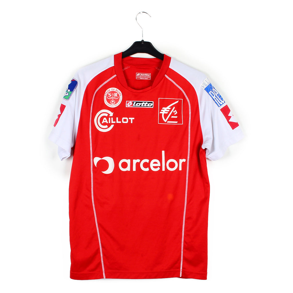 2001/02 - Stade de Reims # 15 (L) [carried]