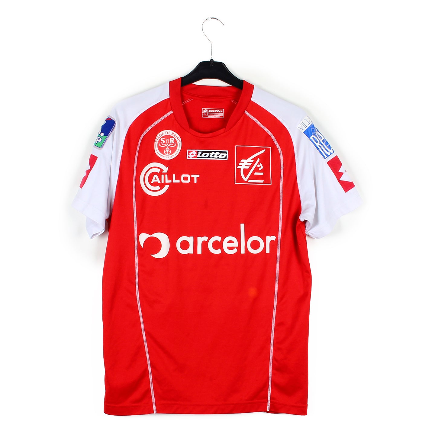 2001/02 - Stade de Reims # 15 (L) [carried]