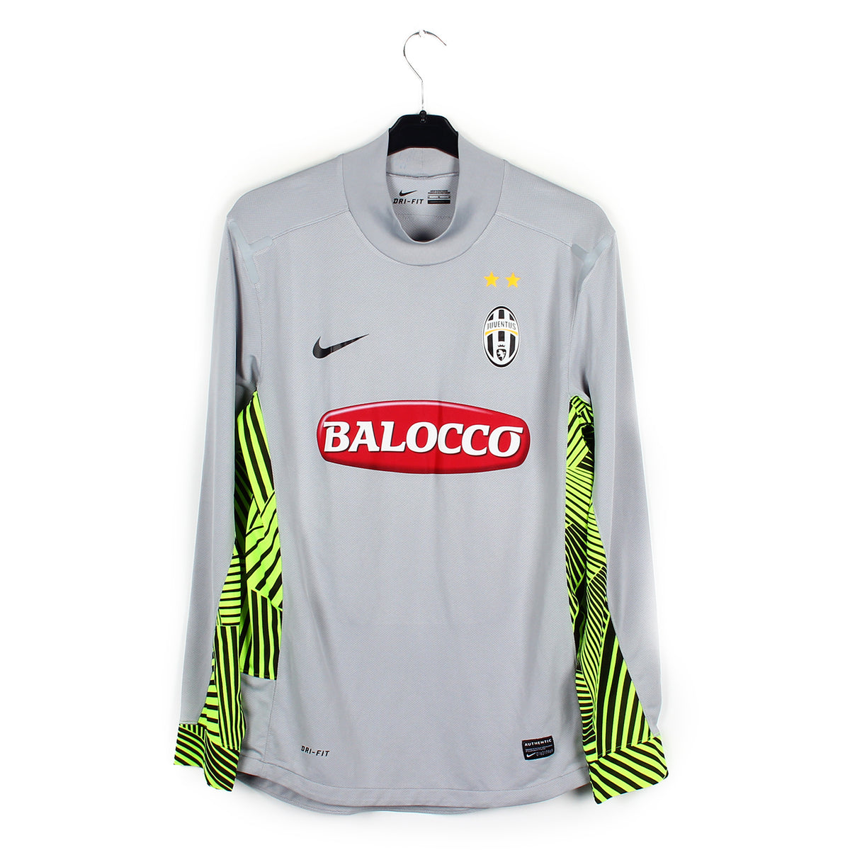 2011/12 - Juventus #12 (L) [MATCH ISSUE]