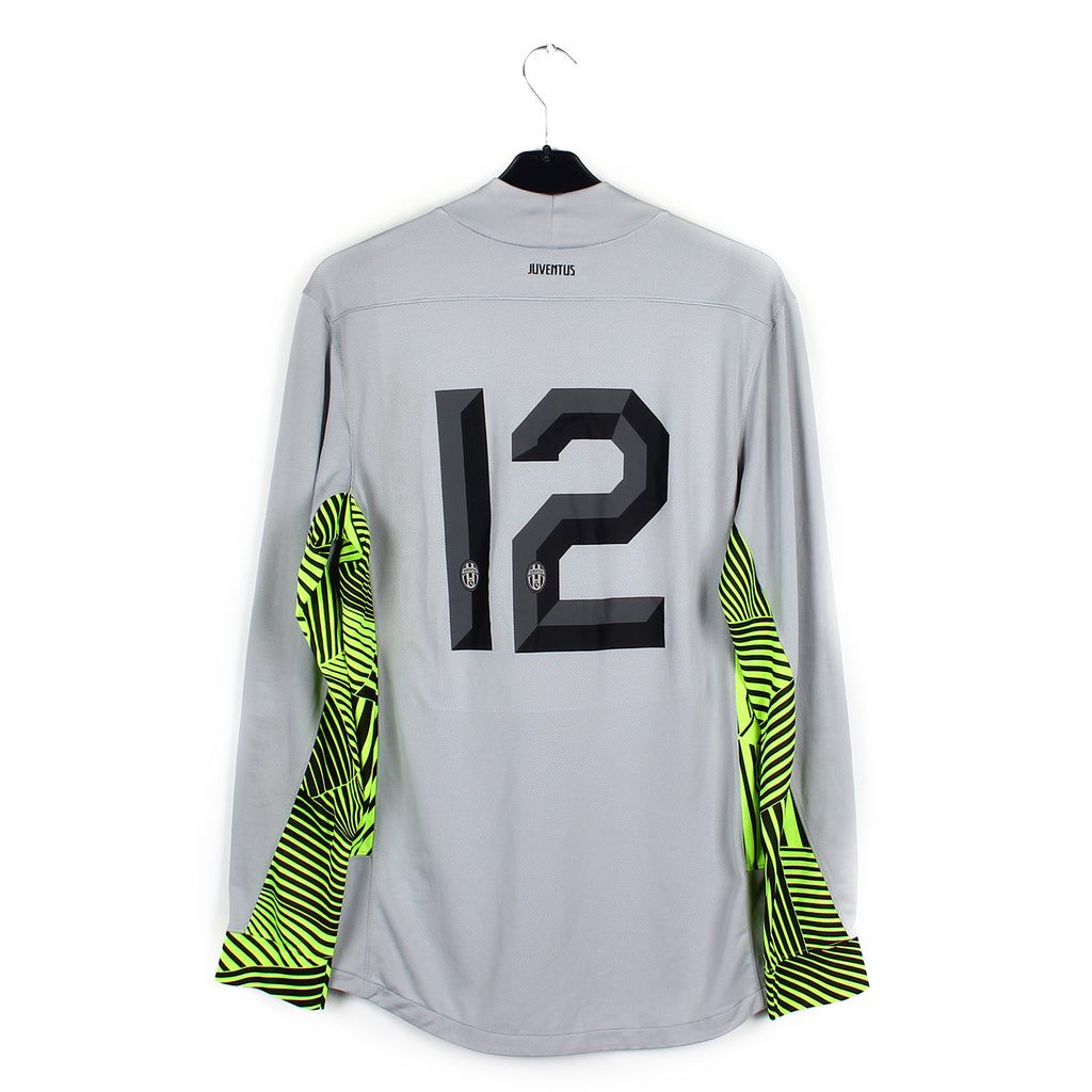 2011/12 - Juventus #12 (L) [MATCH ISSUE]