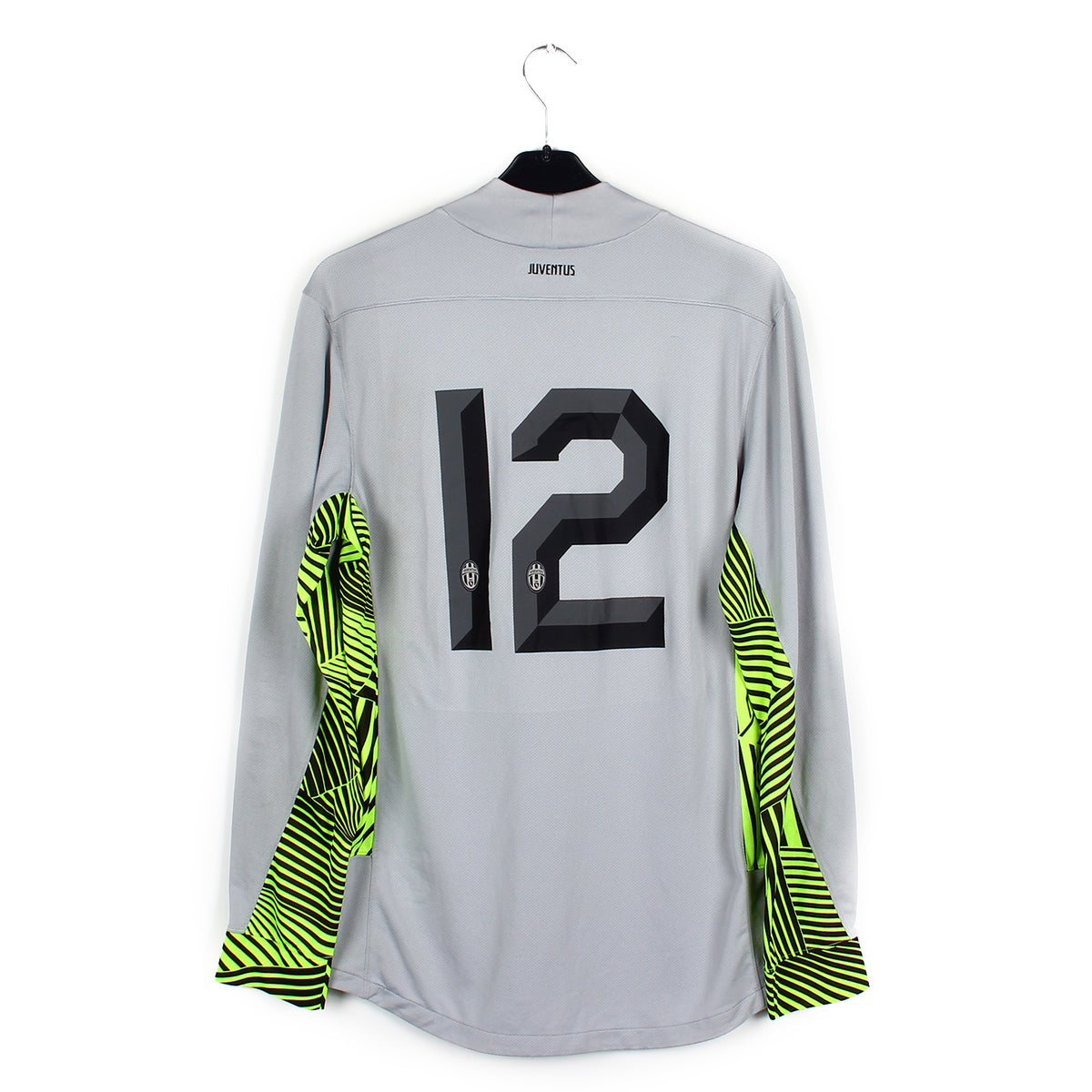 2011/12 - Juventus #12 (L) [MATCH ISSUE]