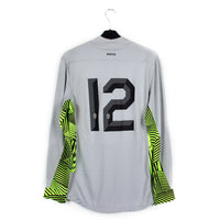2011/12 - Juventus #12 (L) [MATCH ISSUE]