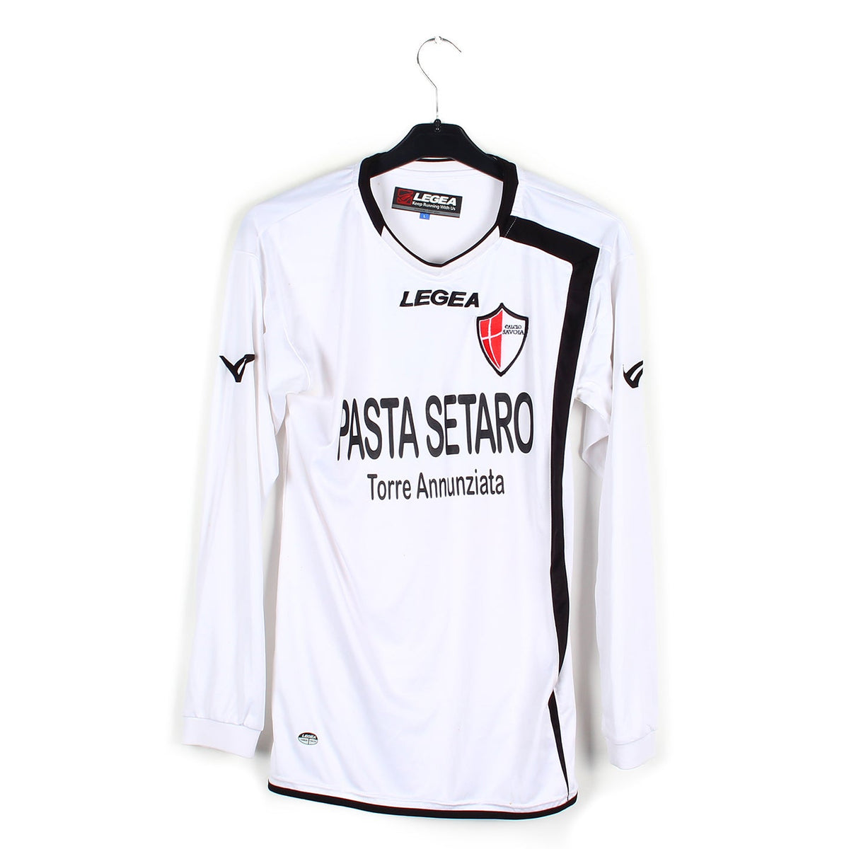 2012/13 - Savoia #12 (L) [MATCH ISSUE]