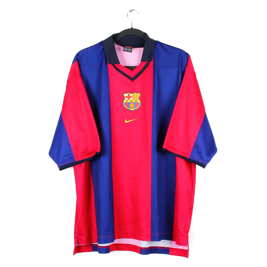 2000/01 - Barcelone (L)