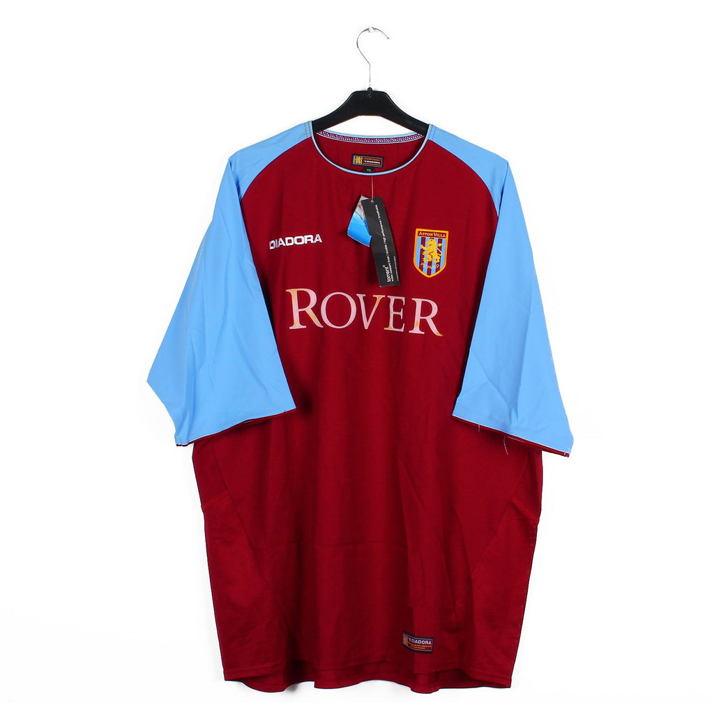 2003/04 - Aston Villa (XL)