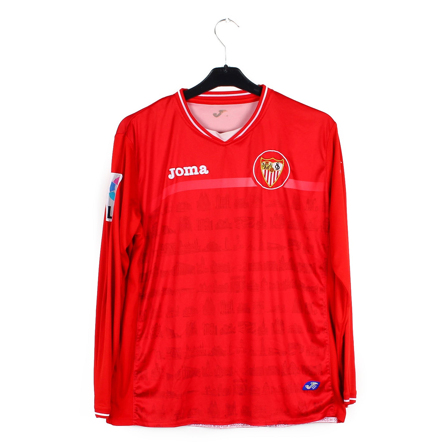 2010/11 - Seville FC (14 years old)
