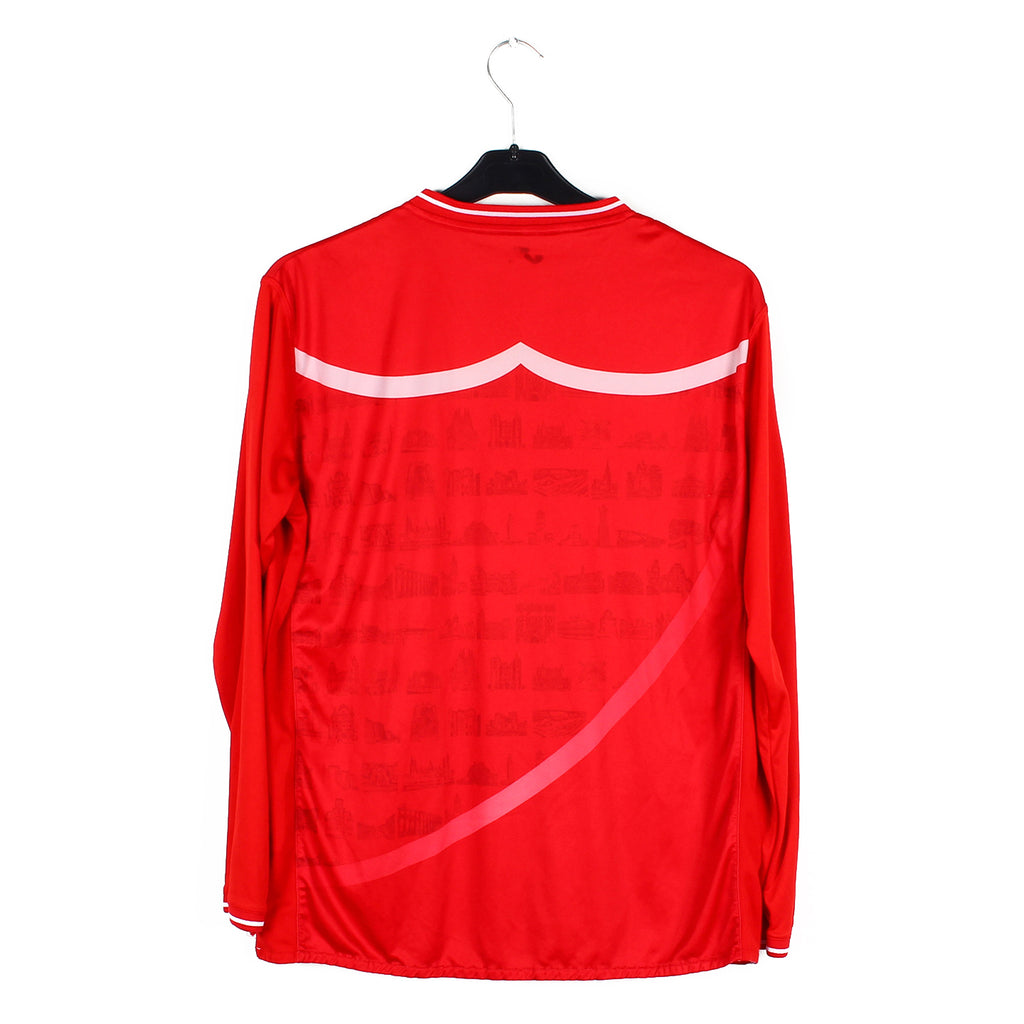 2010/11 - Seville FC (14 years old)