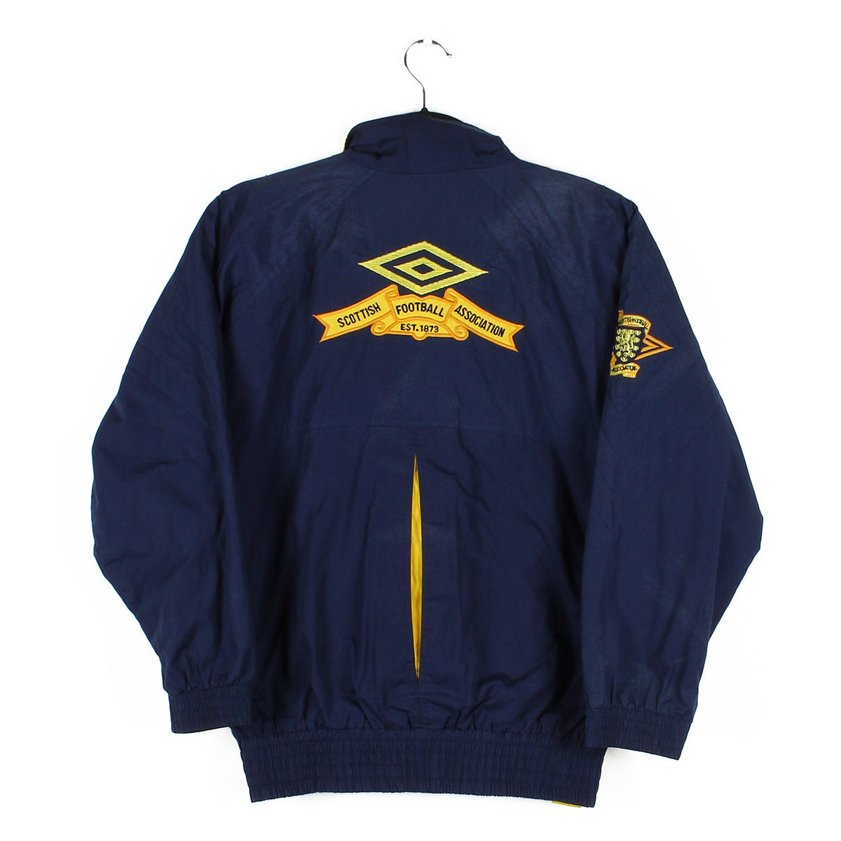 1990/92 - Ecosse (12/13ans)