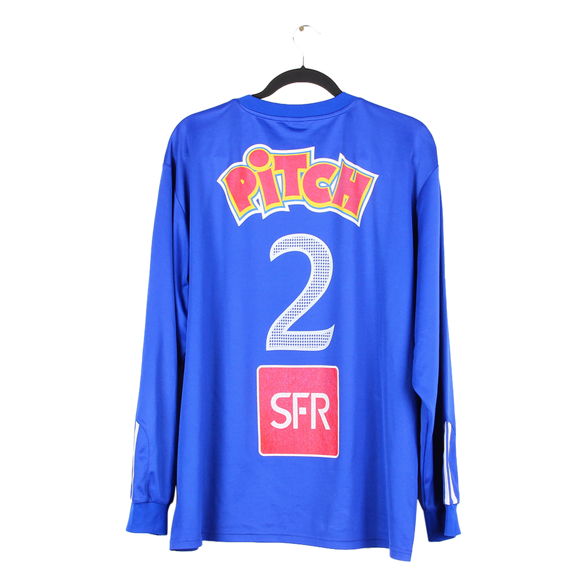 2004/05- Coupe de France #2 (XL) [porté]