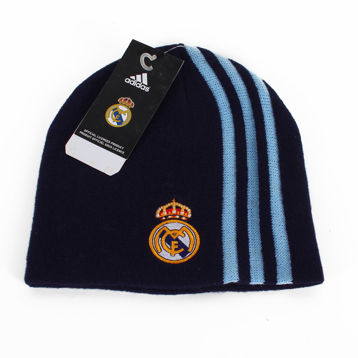 2007/08 - Real Madrid