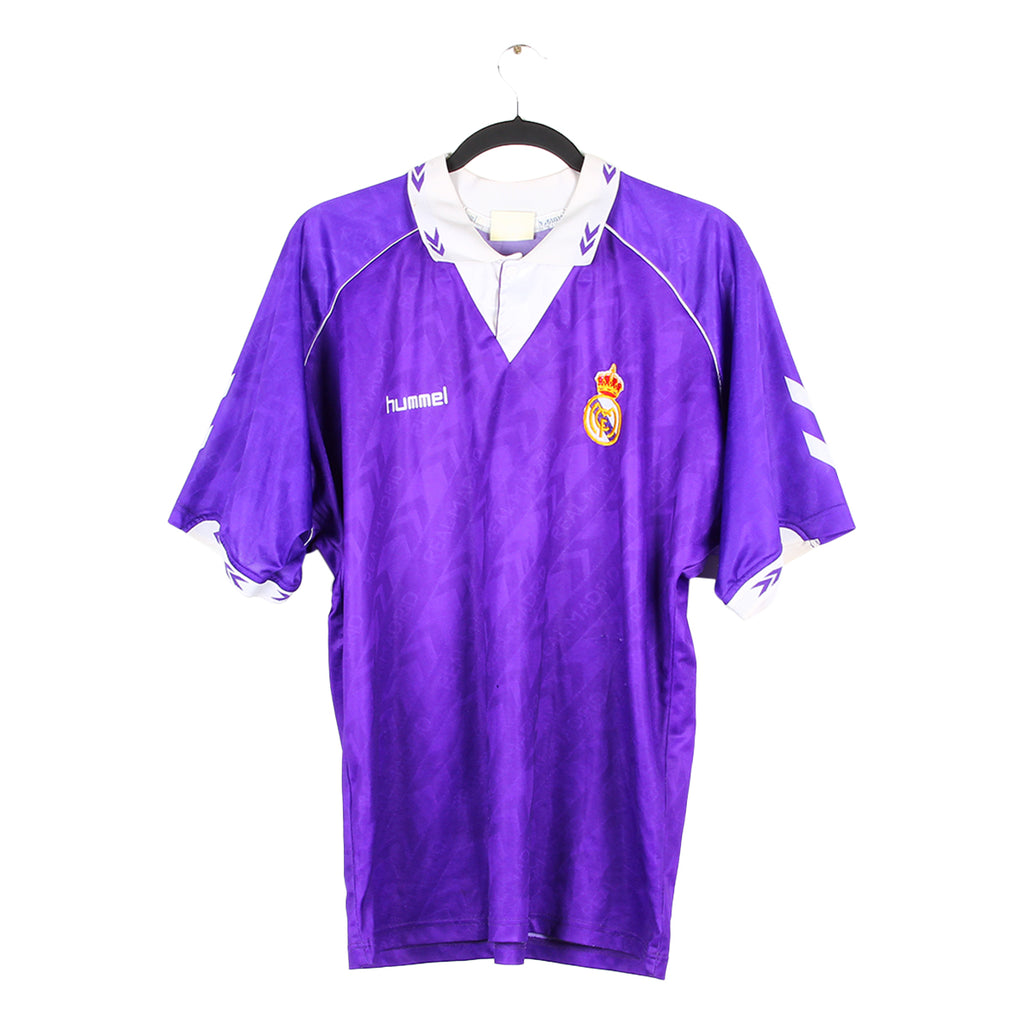 1990/91 - Real Madrid (XL)