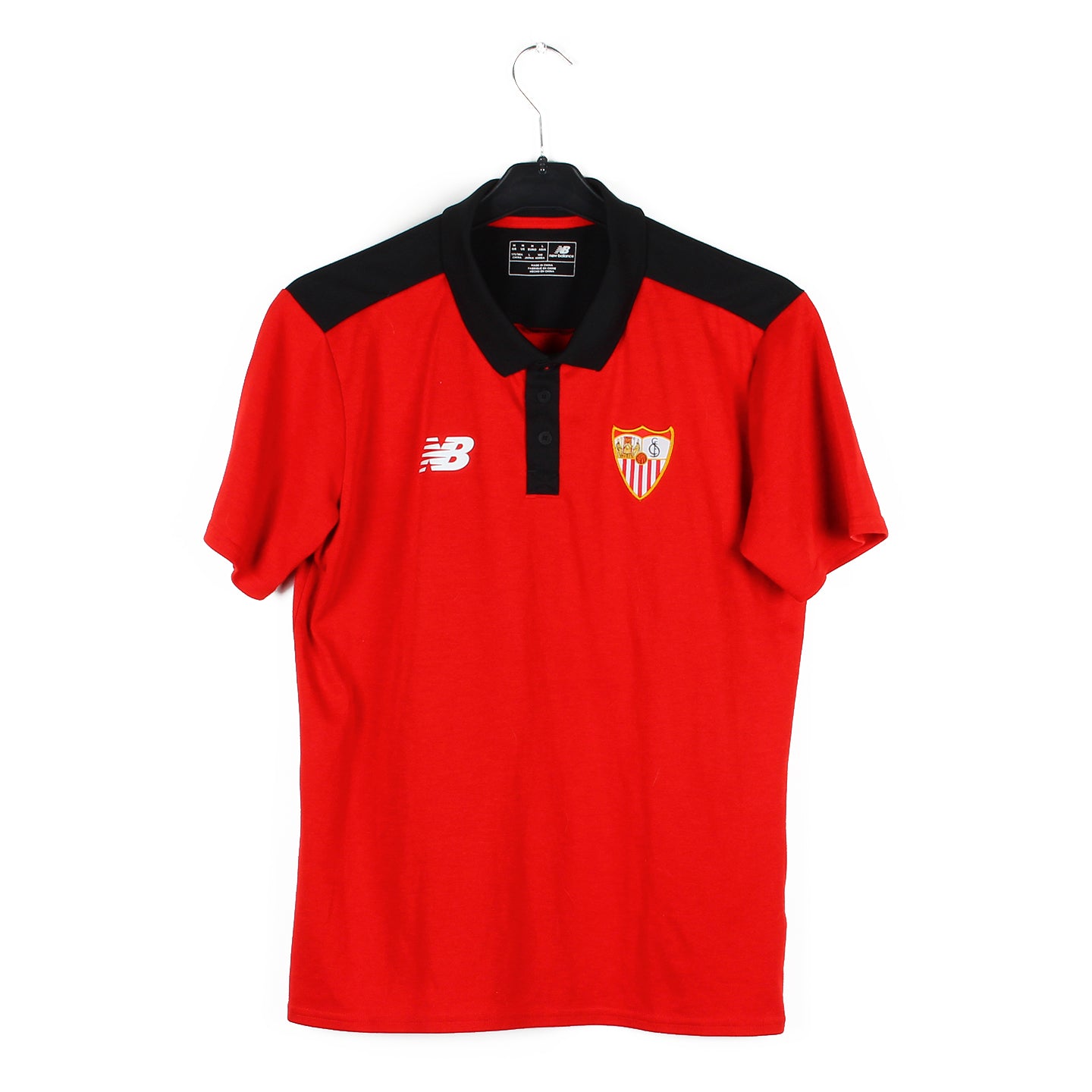2016/17 - Seville FC (M)