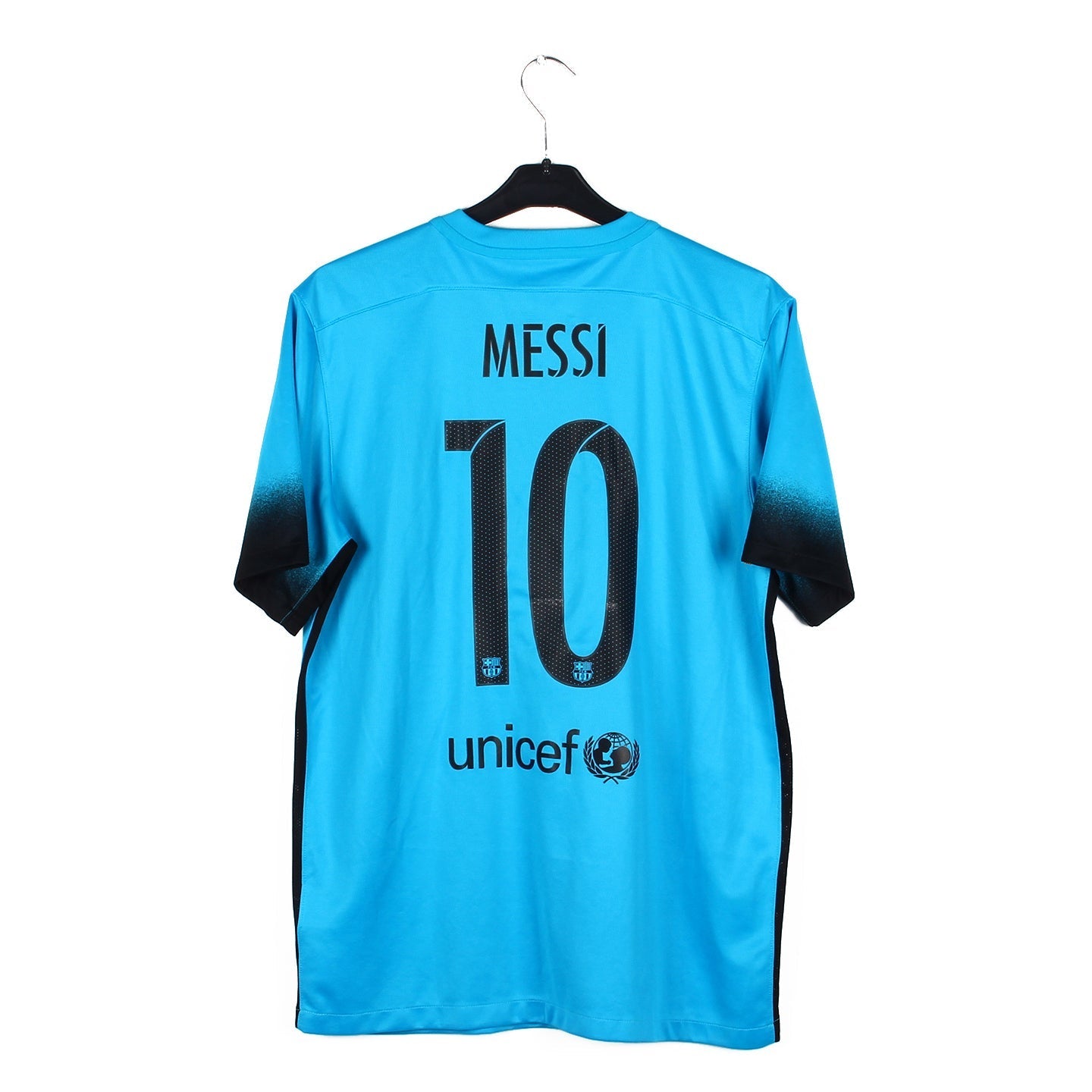 2015/16 - Barcelone - Messi #10 (2XL)