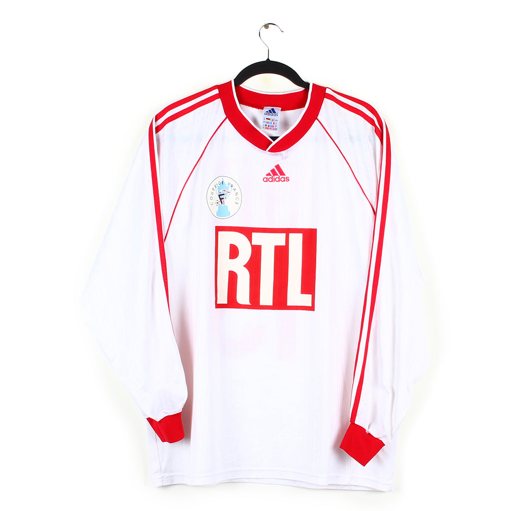 1999/00 - Coupe de France #13 (XL) [porté]