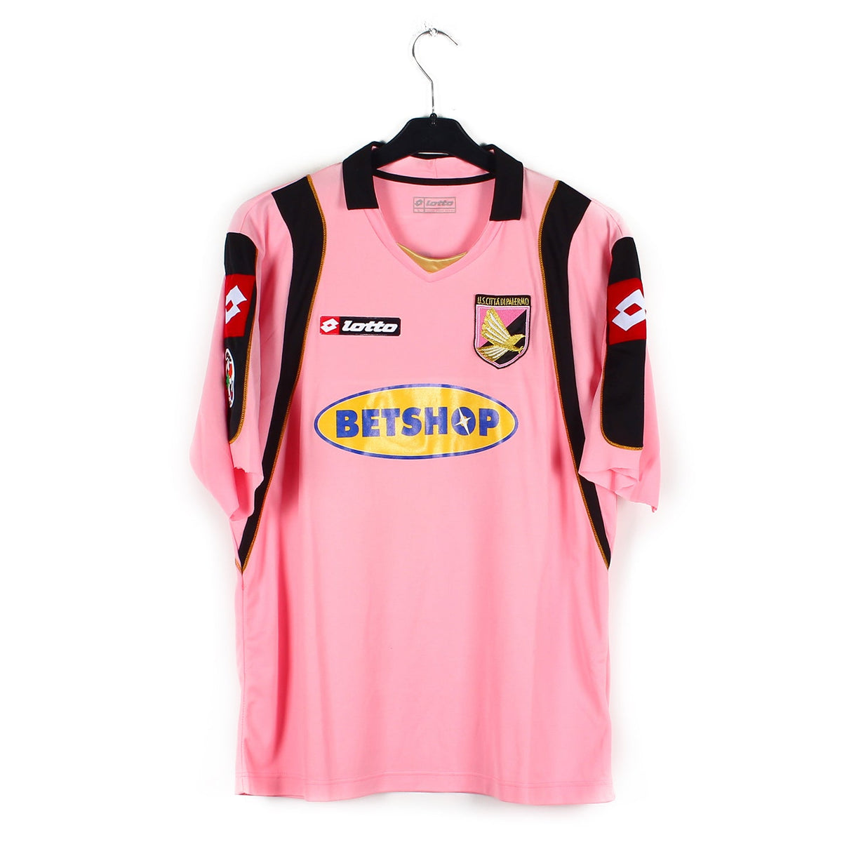 2009/10 - Palerme - Blasi #88 (L) [MATCH ISSUE]