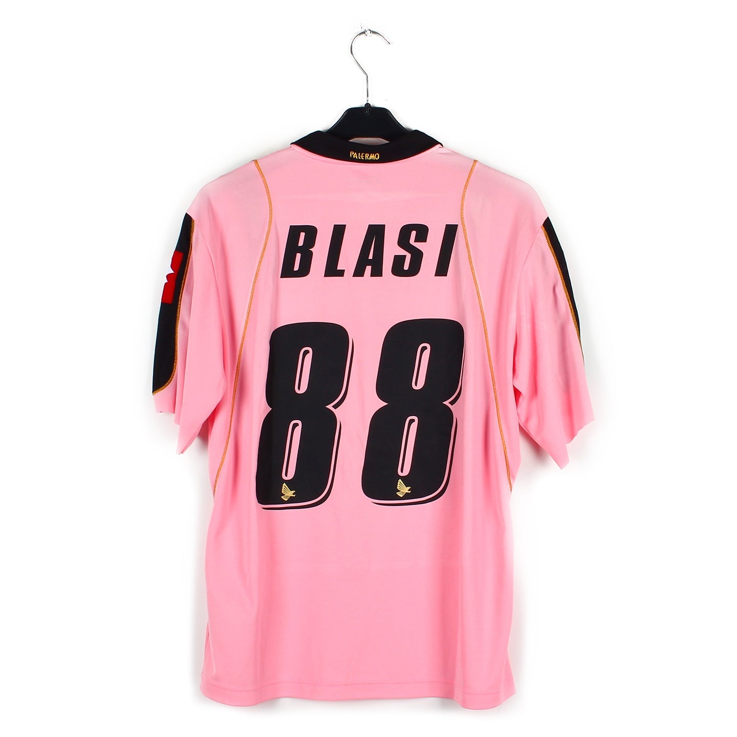 2009/10 - Palerme - Blasi #88 (L) [MATCH ISSUE]
