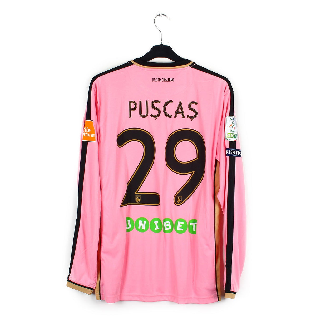 2018/19 - Palerme - Puscas #29 (L) [MATCH ISSUE]