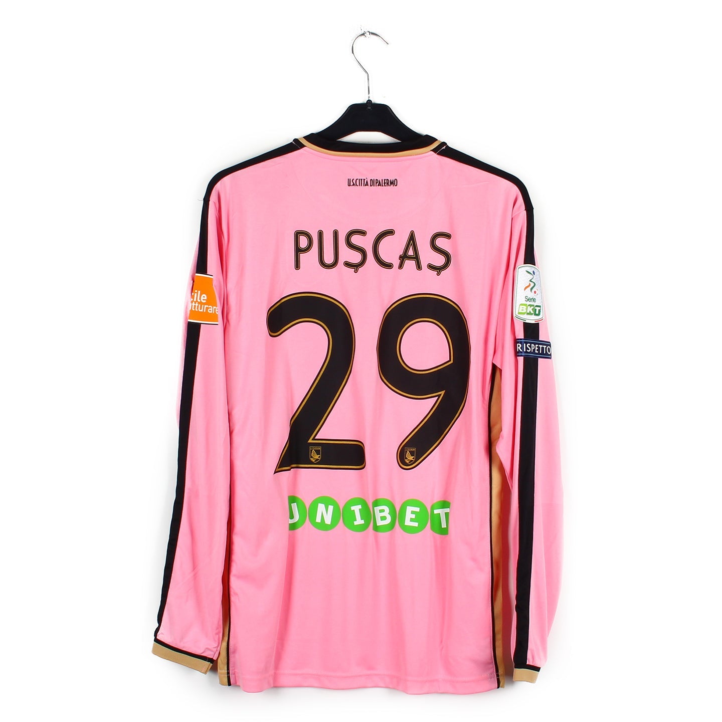 2018/19 - Palerme - Puscas #29 (L) [MATCH ISSUE]